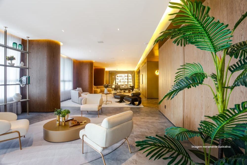 Apartamento, 4 quartos, 309 m² - Foto 1