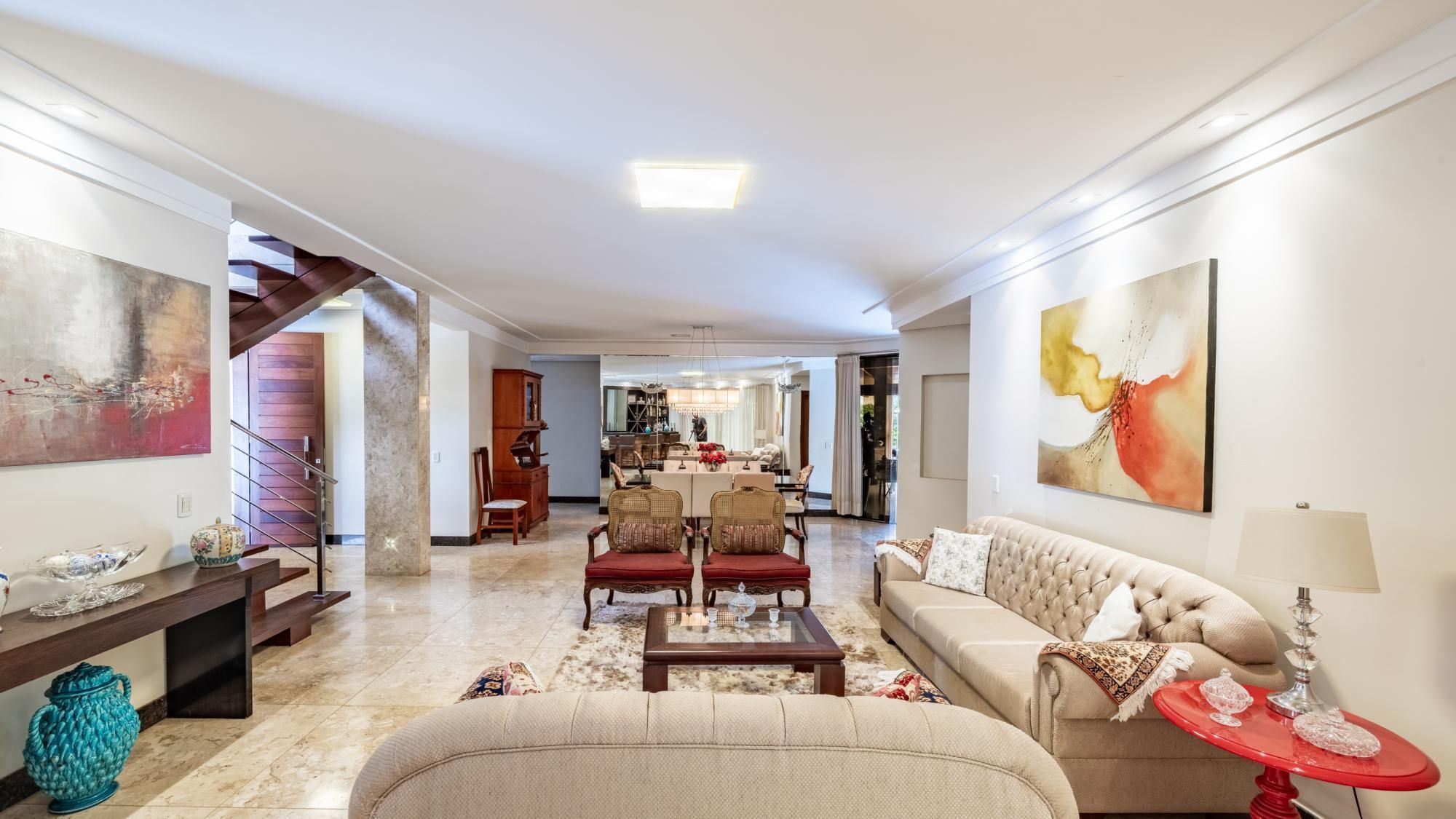 Casa de Condomínio, 4 quartos - Foto 4