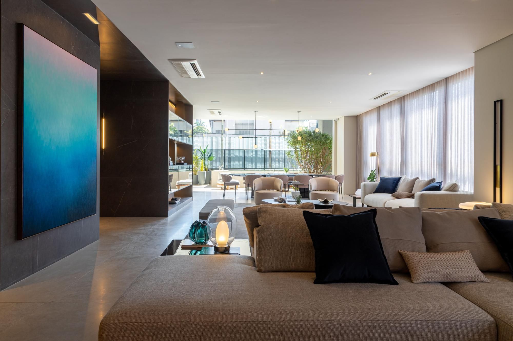 Apartamento, 3 quartos, 293 m² - Foto 12