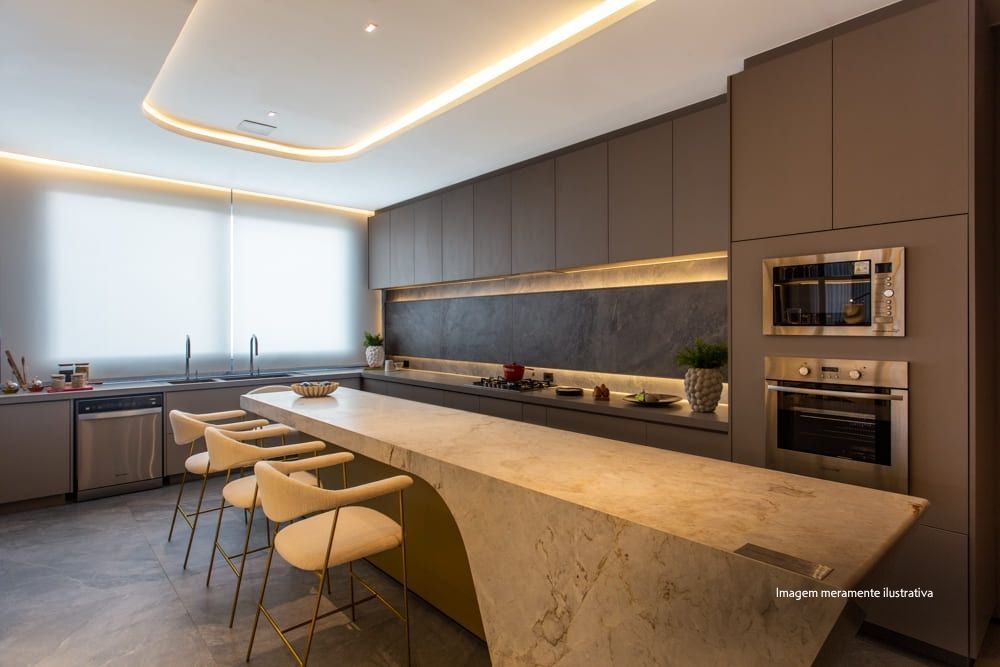 Apartamento, 4 quartos, 309 m² - Foto 5