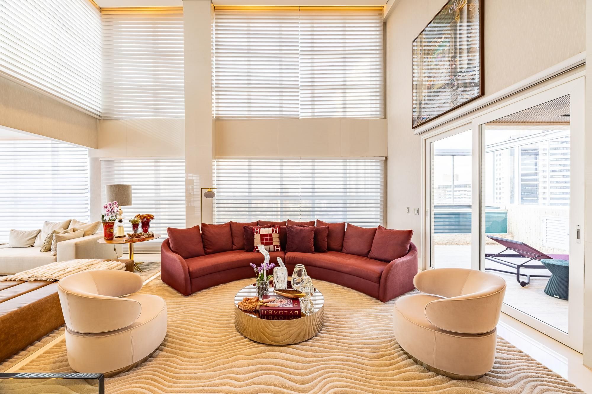 Cobertura, 4 quartos, 532 m² - Foto 4