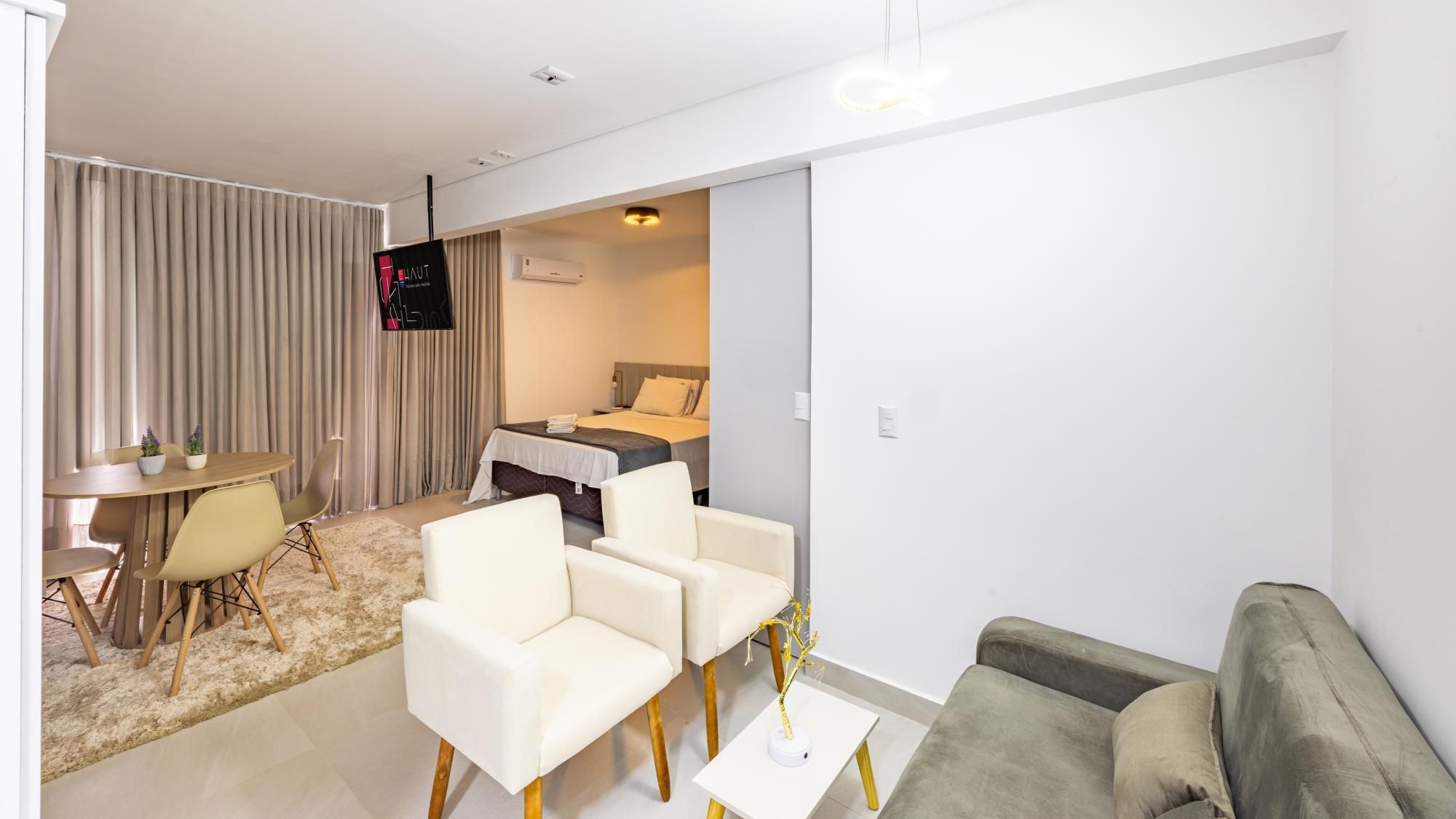 Apartamento, 1 quarto, 44 m² - Foto 4