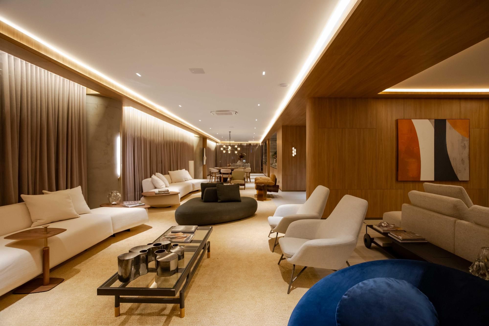 Apartamento, 4 quartos, 344 m² - Foto 7