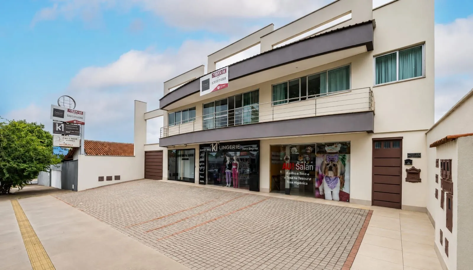Imóvel comercial e residencial no Setor Pedro Ludovico com 585 m² por R$ 2,3 mil
