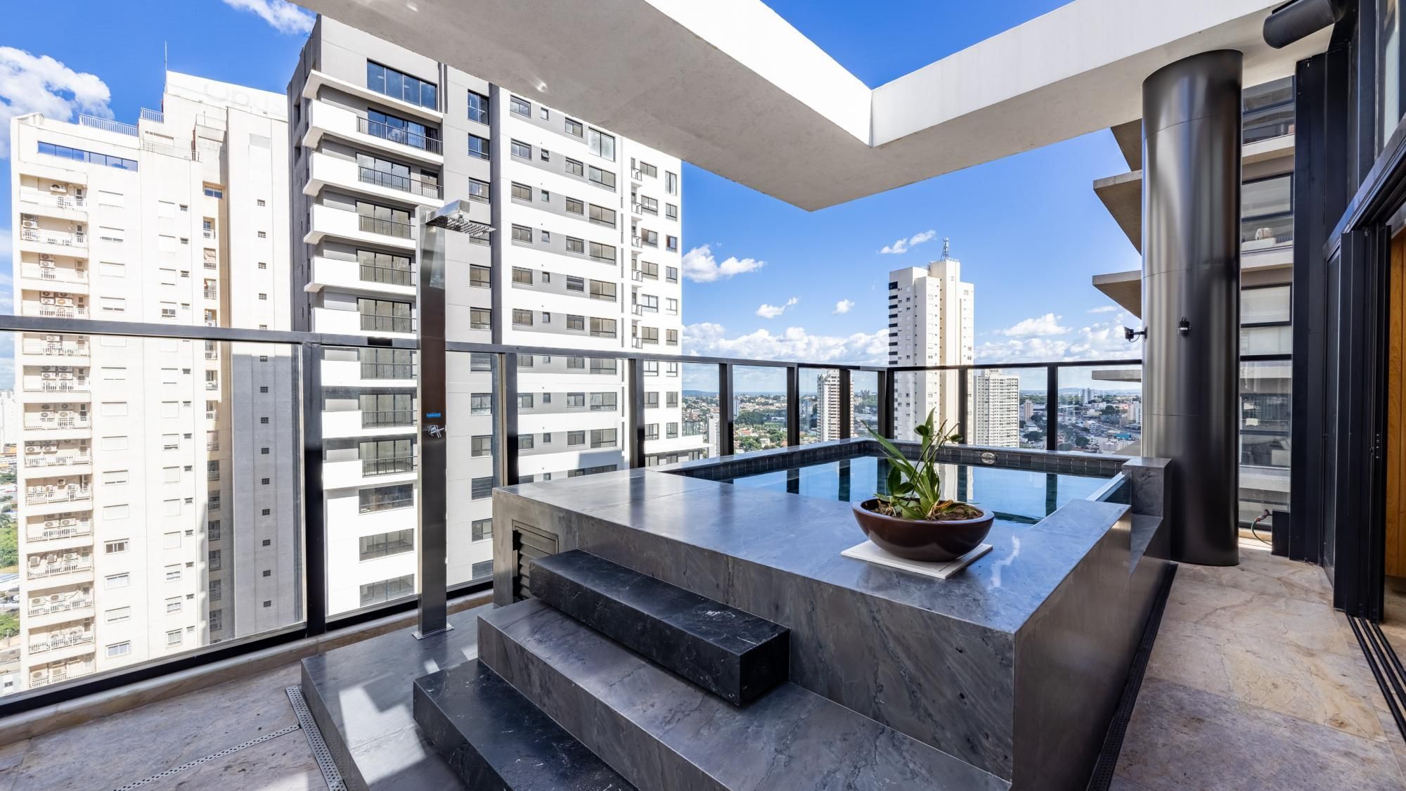 Cobertura, 4 quartos, 405 m² - Foto 6