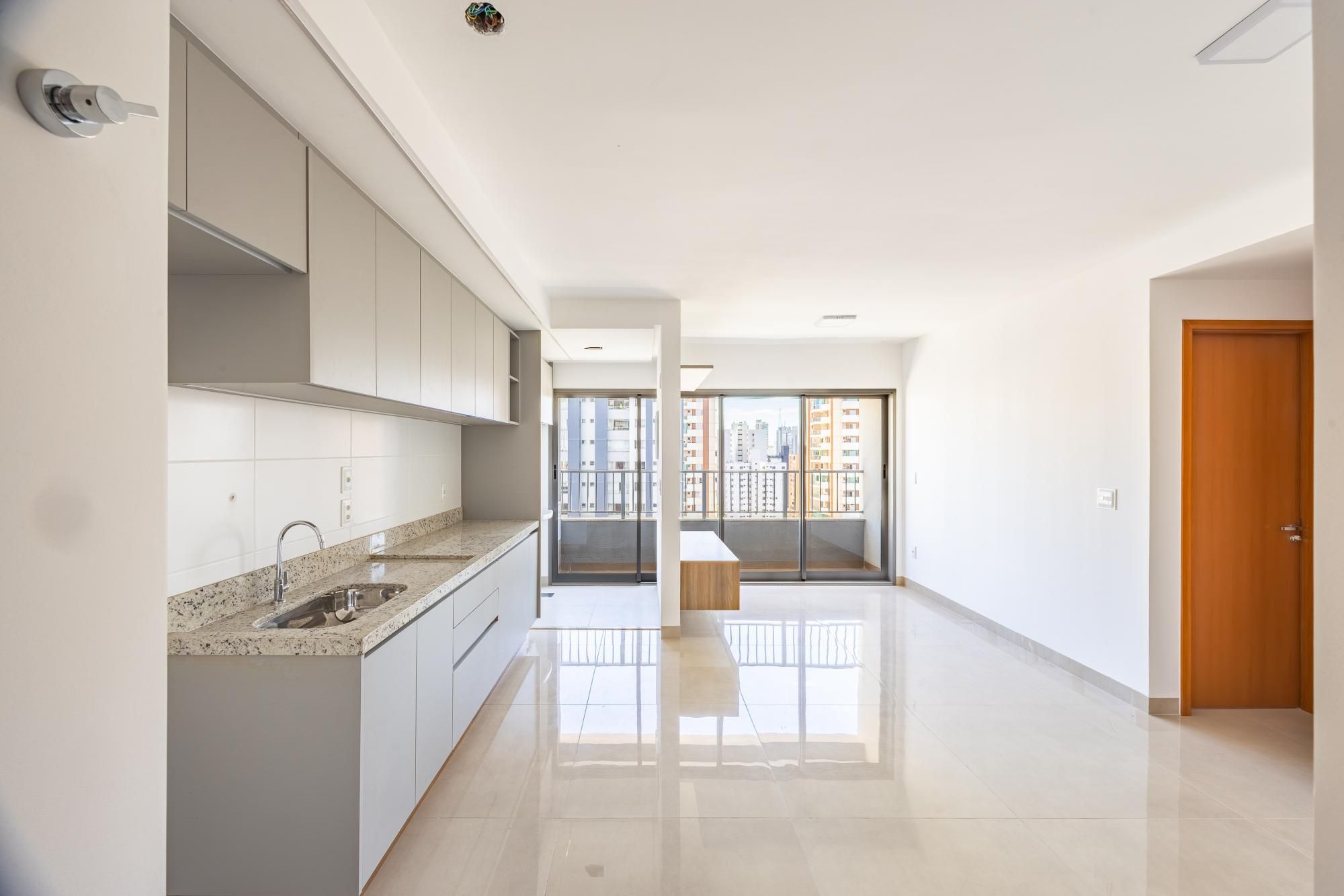 Apartamento, 2 quartos, 65 m² - Foto 2