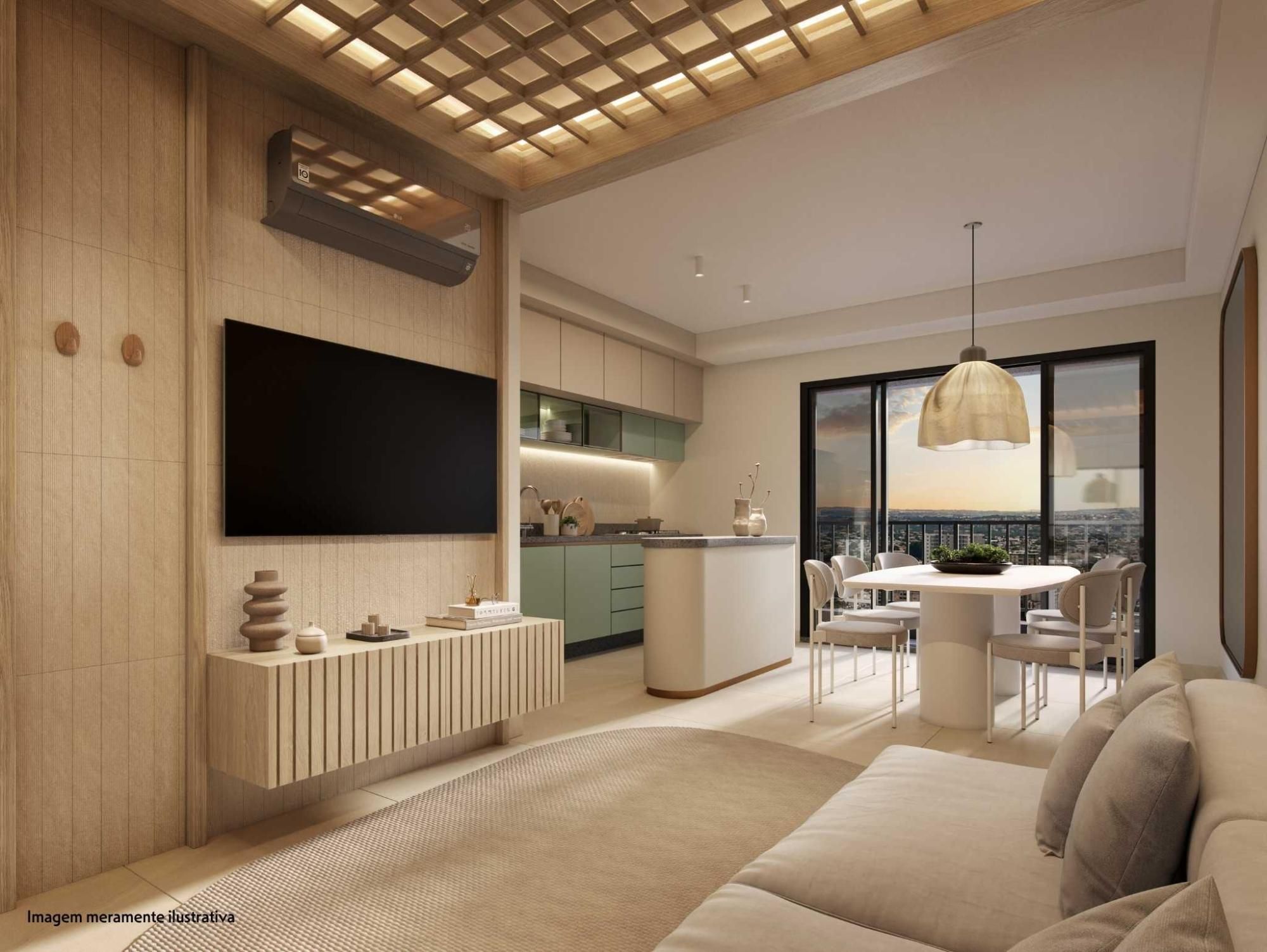 Apartamento, 3 quartos, 109 m² - Foto 4