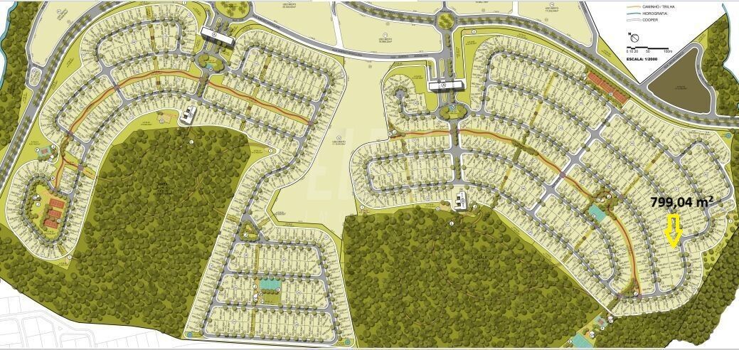 Terreno, 799 m² - Foto 4