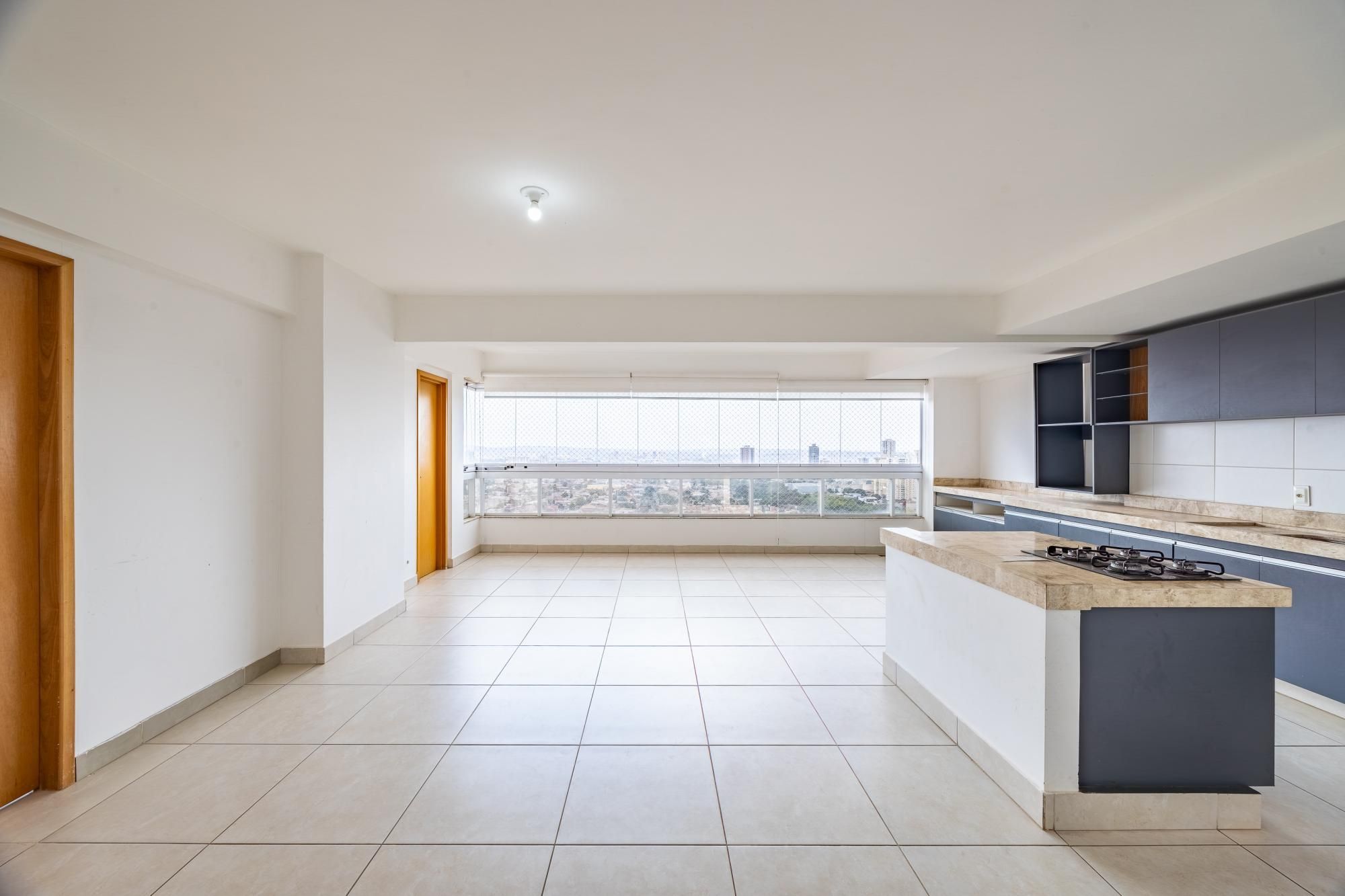 Apartamento à venda no Bueno América com 3 suítes e 102 m², no Jardim América — foto 1