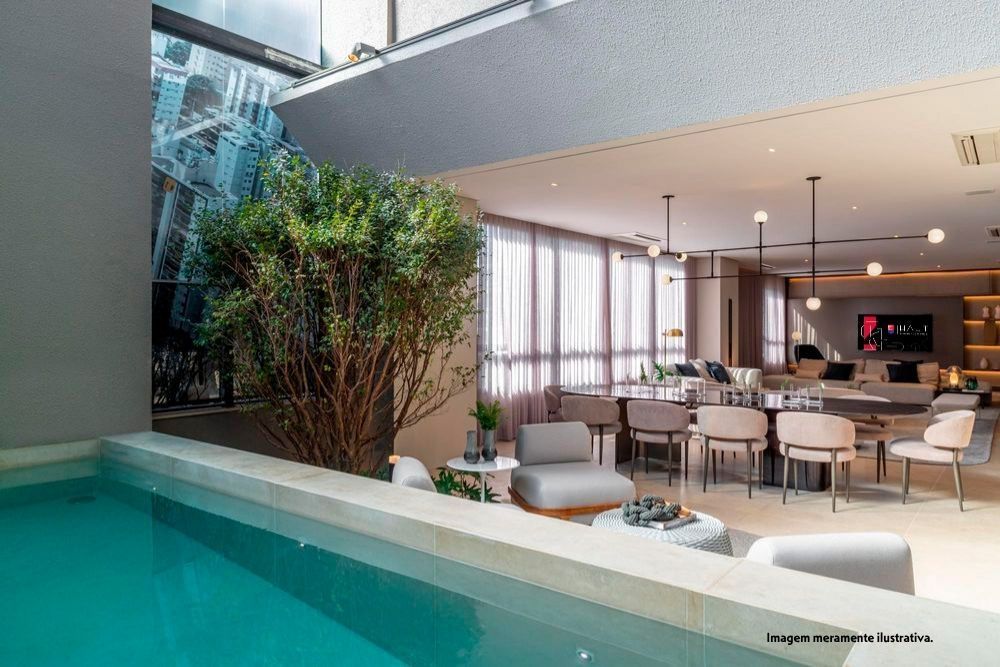 Legacy City Home 365 metros 4 suítes, piscina e vista para o Parque Areião — foto 1