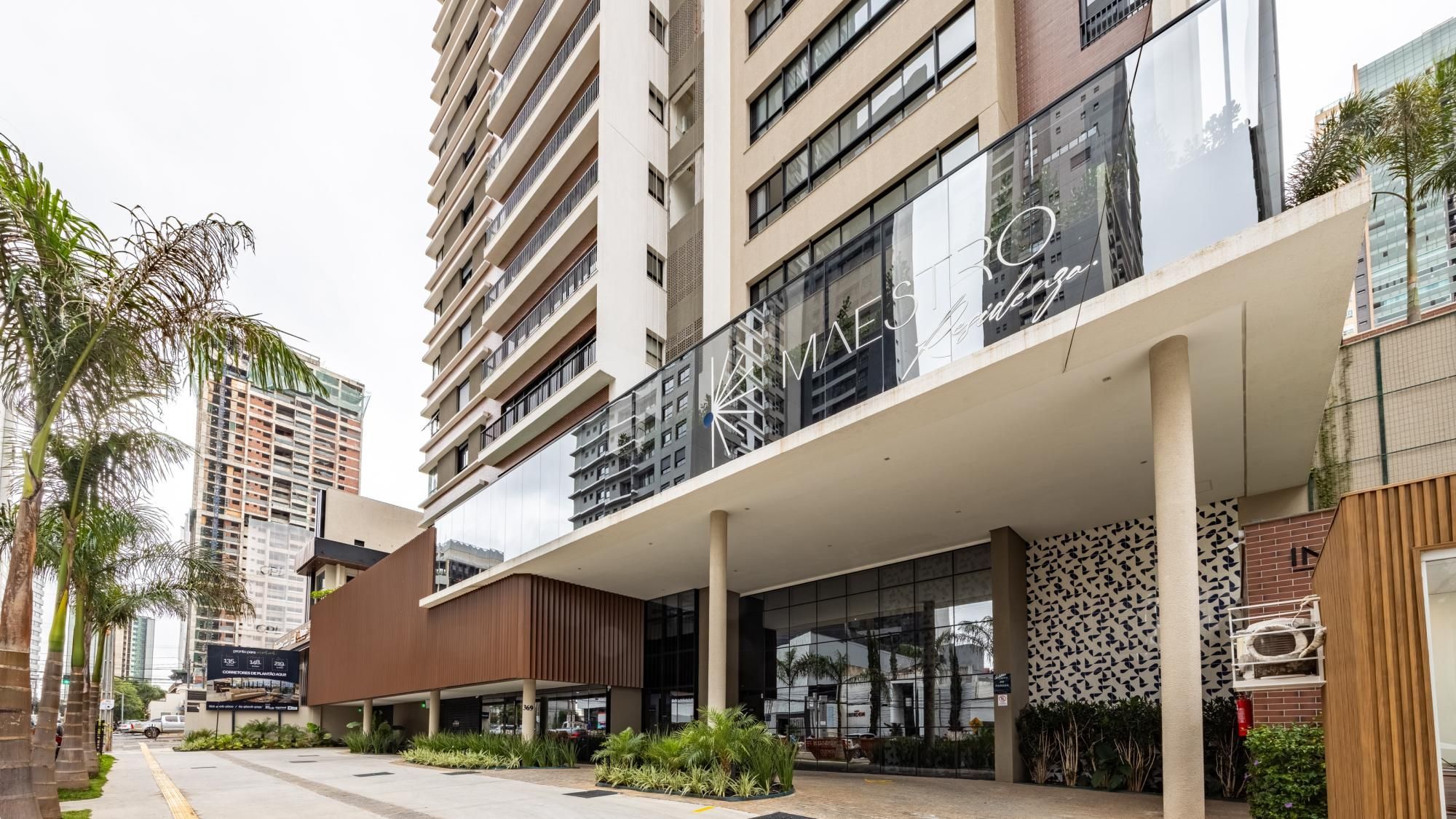 Apartamento, 2 quartos, 89 m² - Foto 2