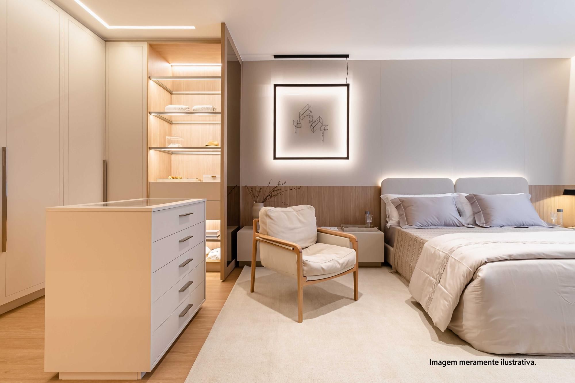 Apartamento, 4 quartos, 245 m² - Foto 10