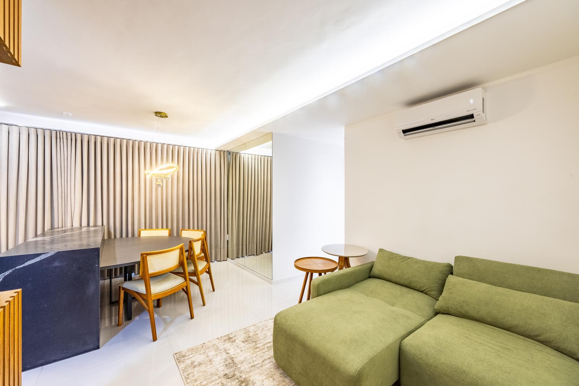 Apartamento, 2 quartos, 62 m² - Foto 3