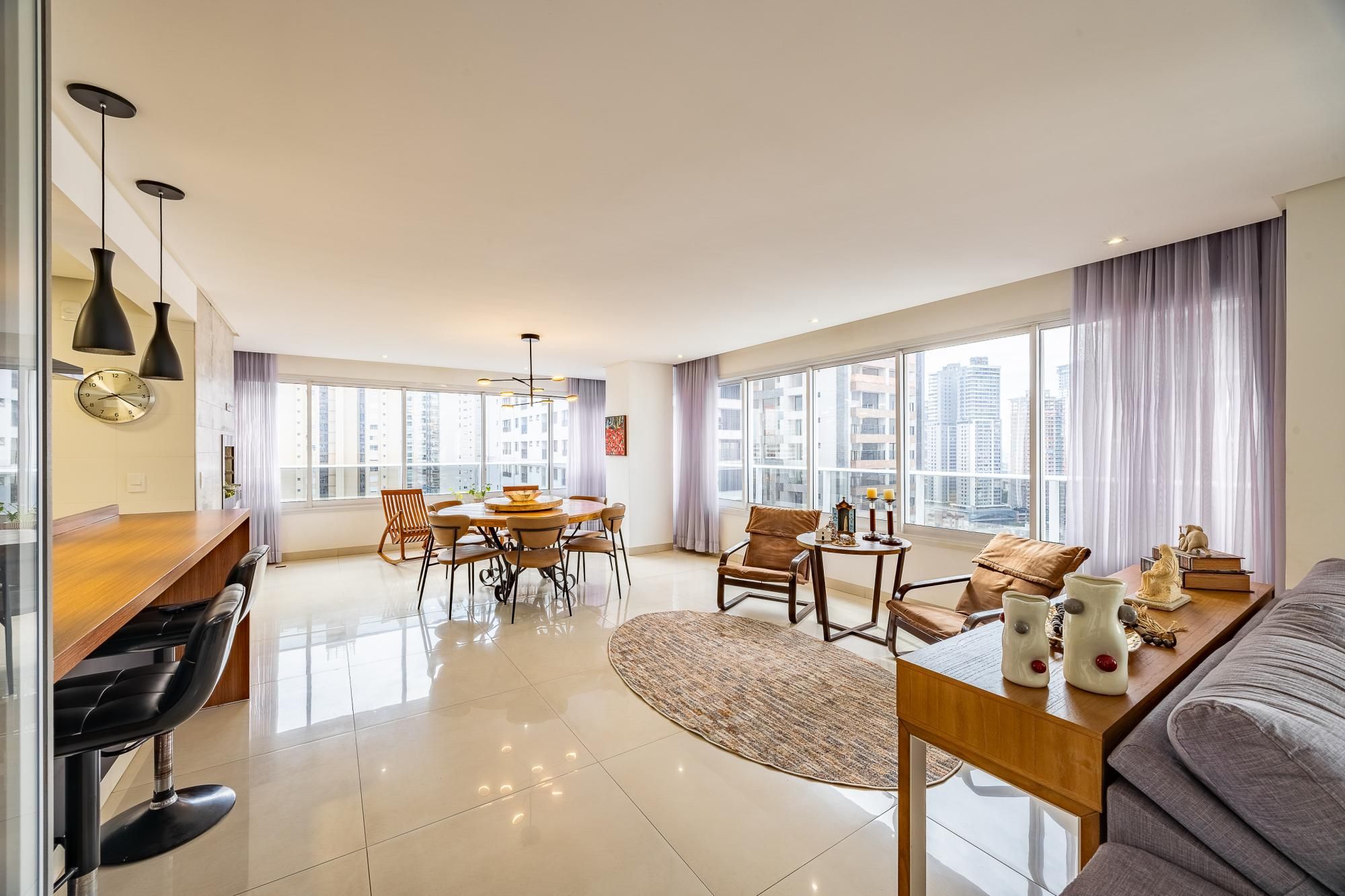 Apartamento, 4 quartos, 207 m² - Foto 8