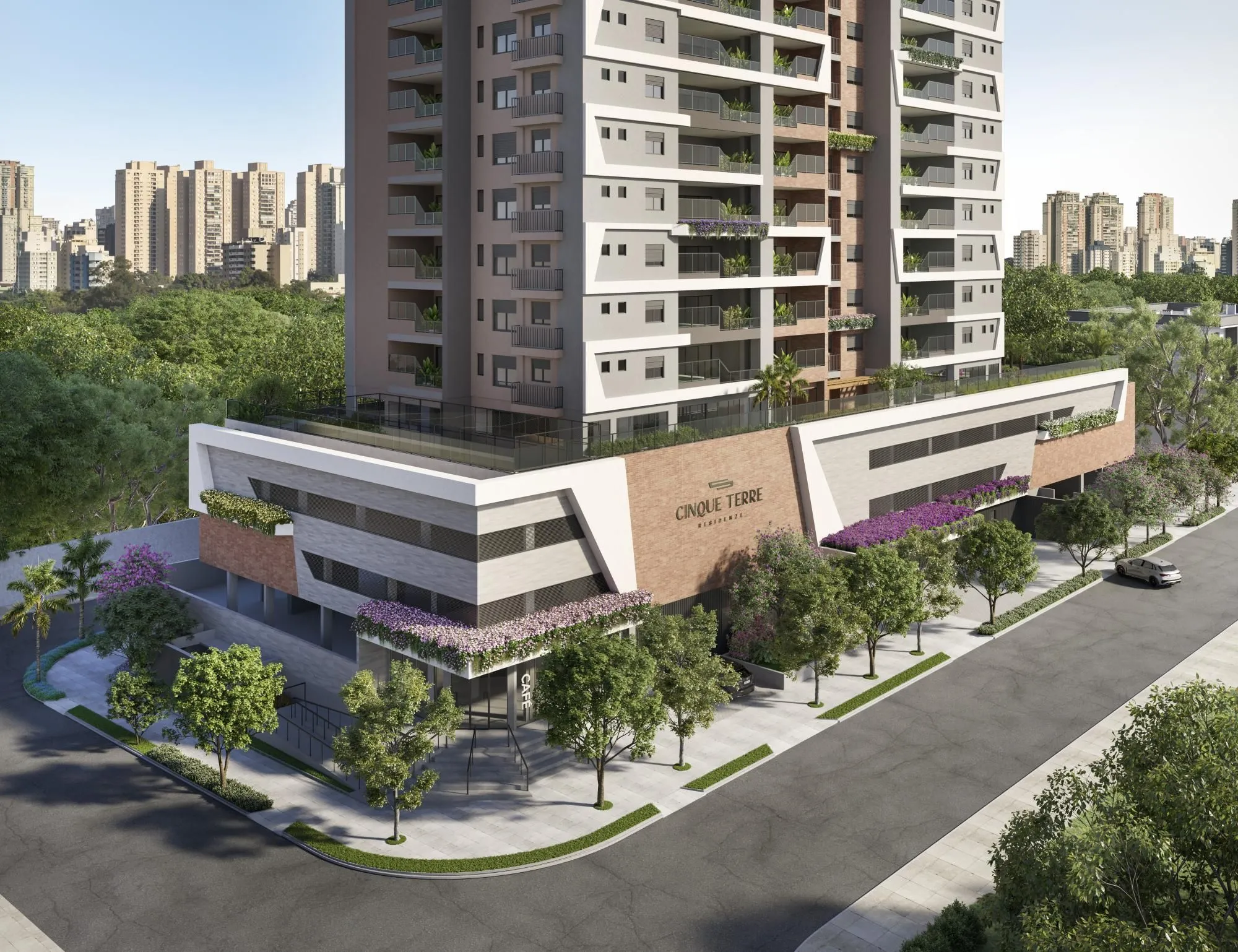 Apartamento 03 suítes no Bueno com piscina e churrasqueira