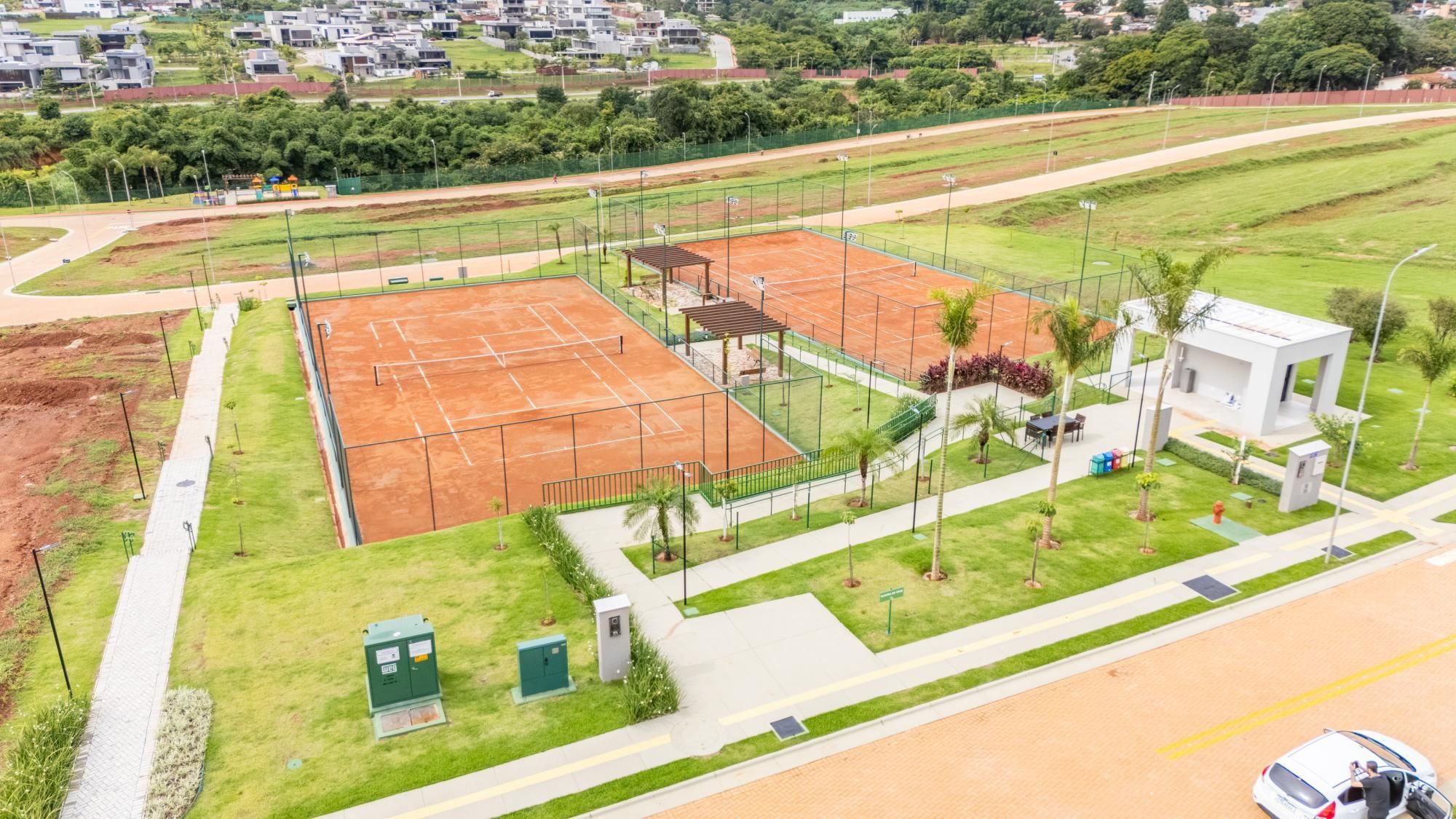 Terreno à Venda no Jardins Londres com 671 m²