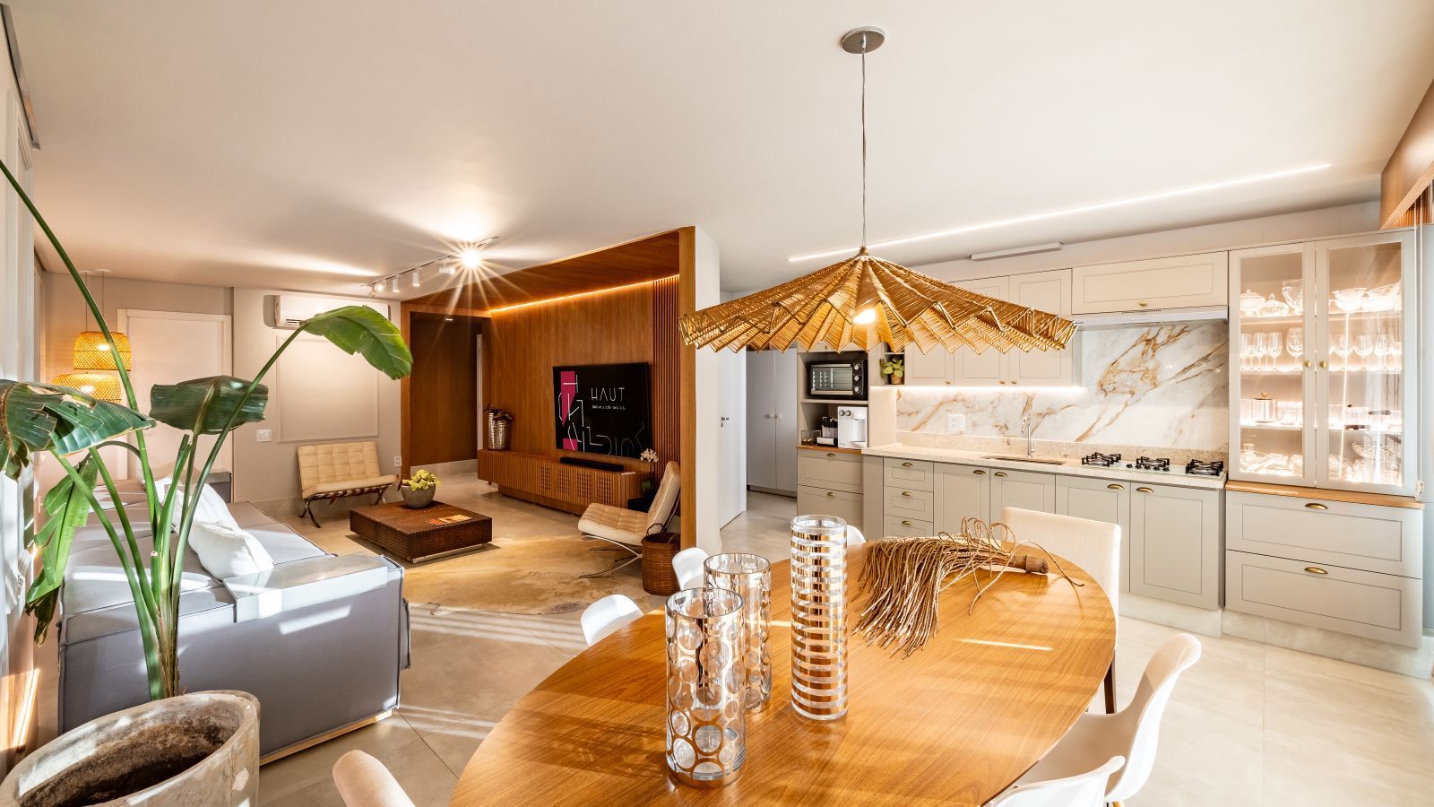 Apartamento no Eko Lifestyle à venda , com 3 suítes no Marista, lindíssimo, proximo ao Shopping Bouganville. — foto 1