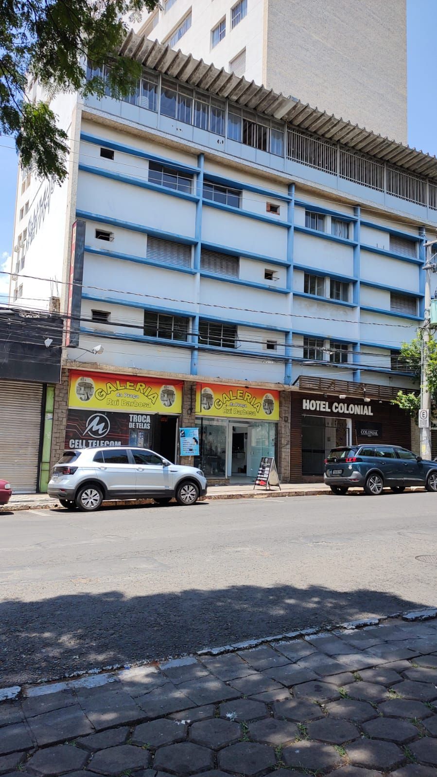 Prédio Inteiro para alugar, 2456m² - Foto 1