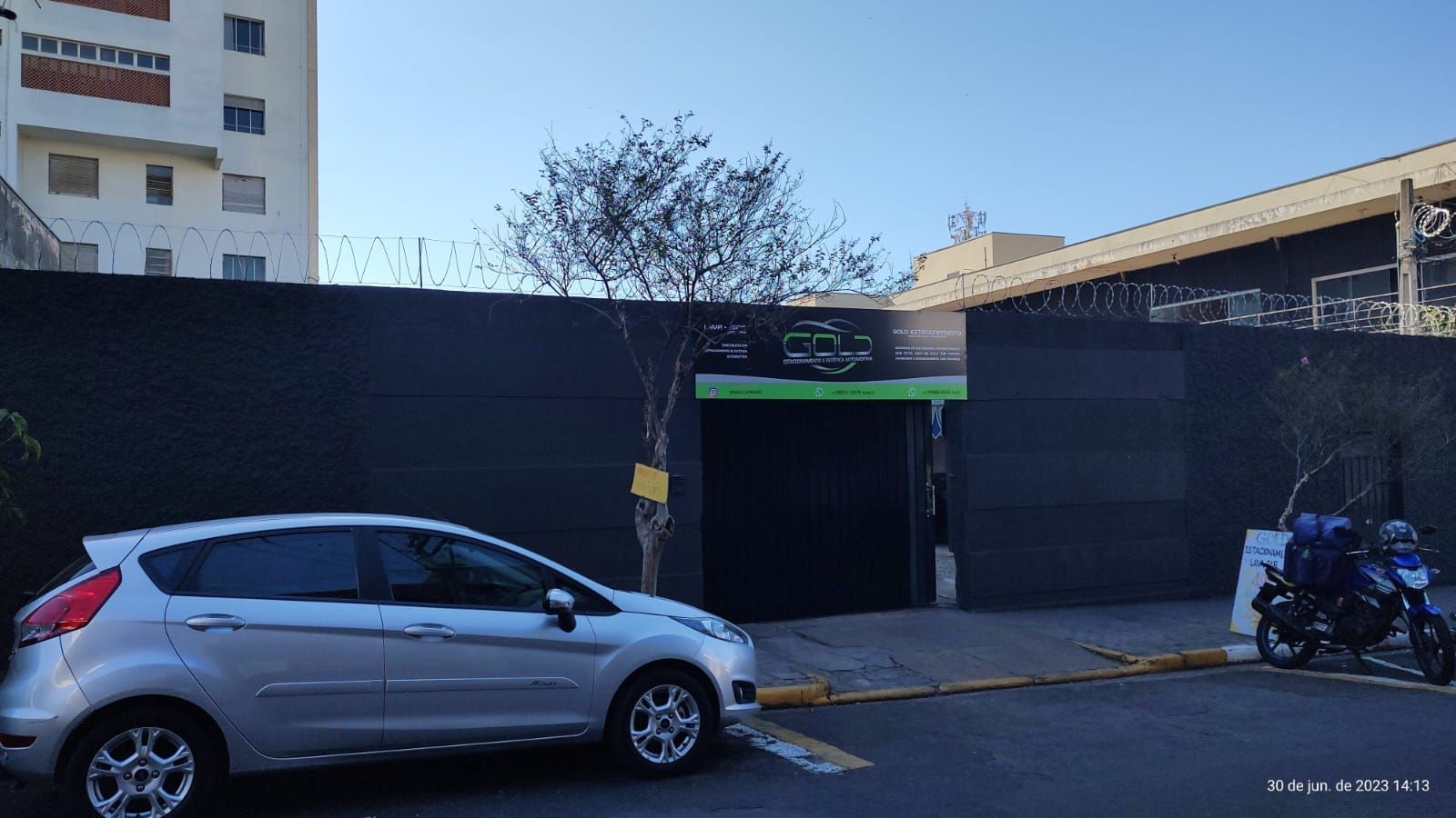 Prédio para alugar centro bauru/sp