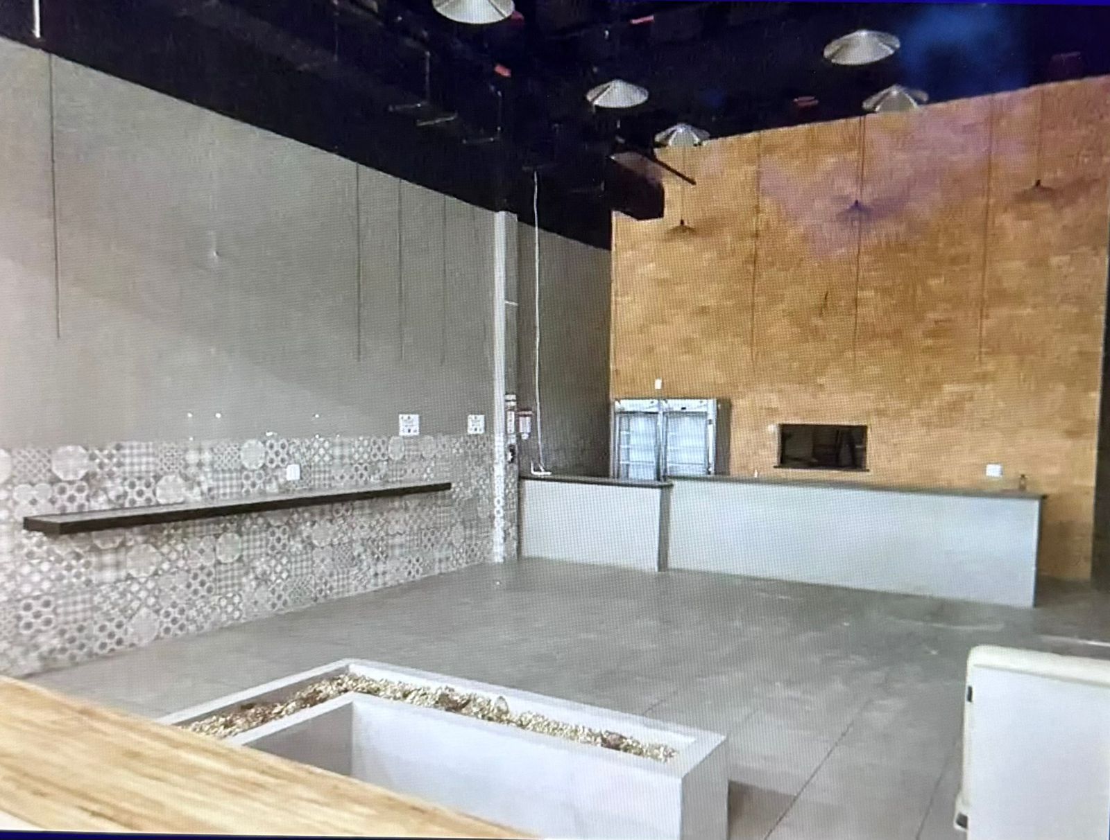 Sala comercial 1 dormitórios para vender ou alugar chácara f