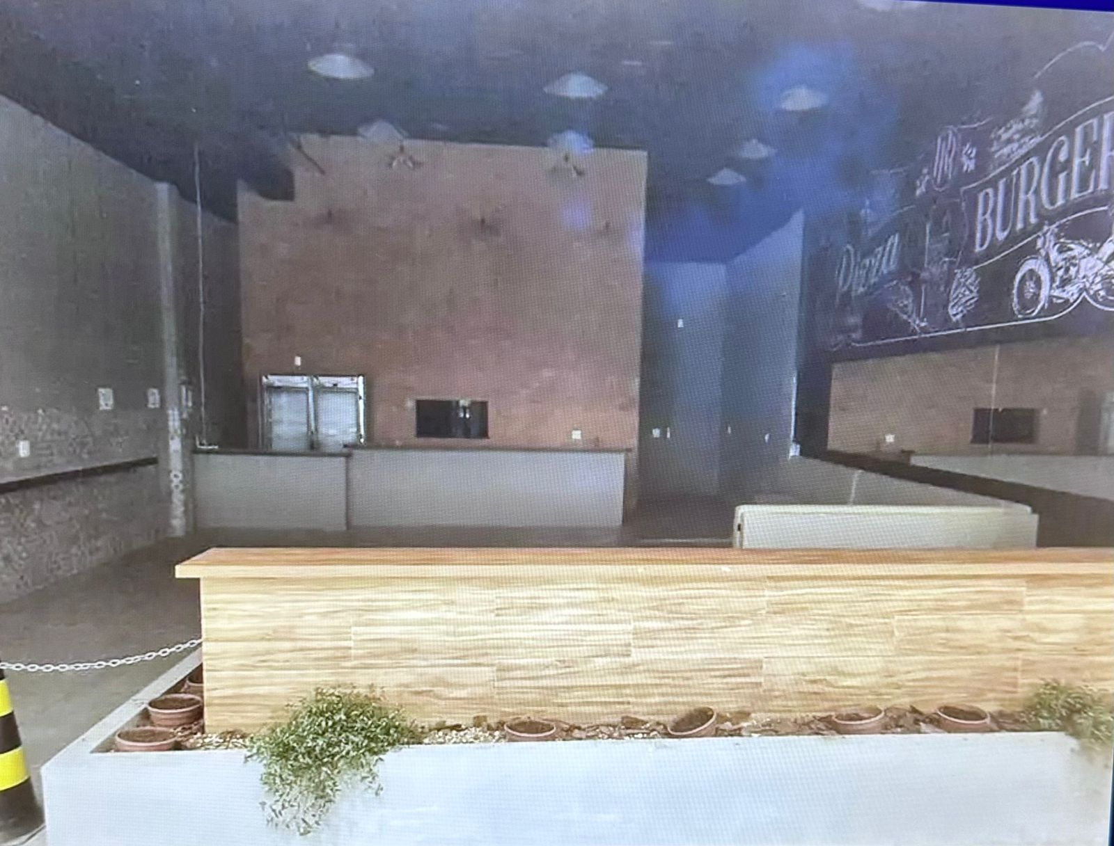 Sala comercial 1 dormitórios para vender ou alugar chácara f
