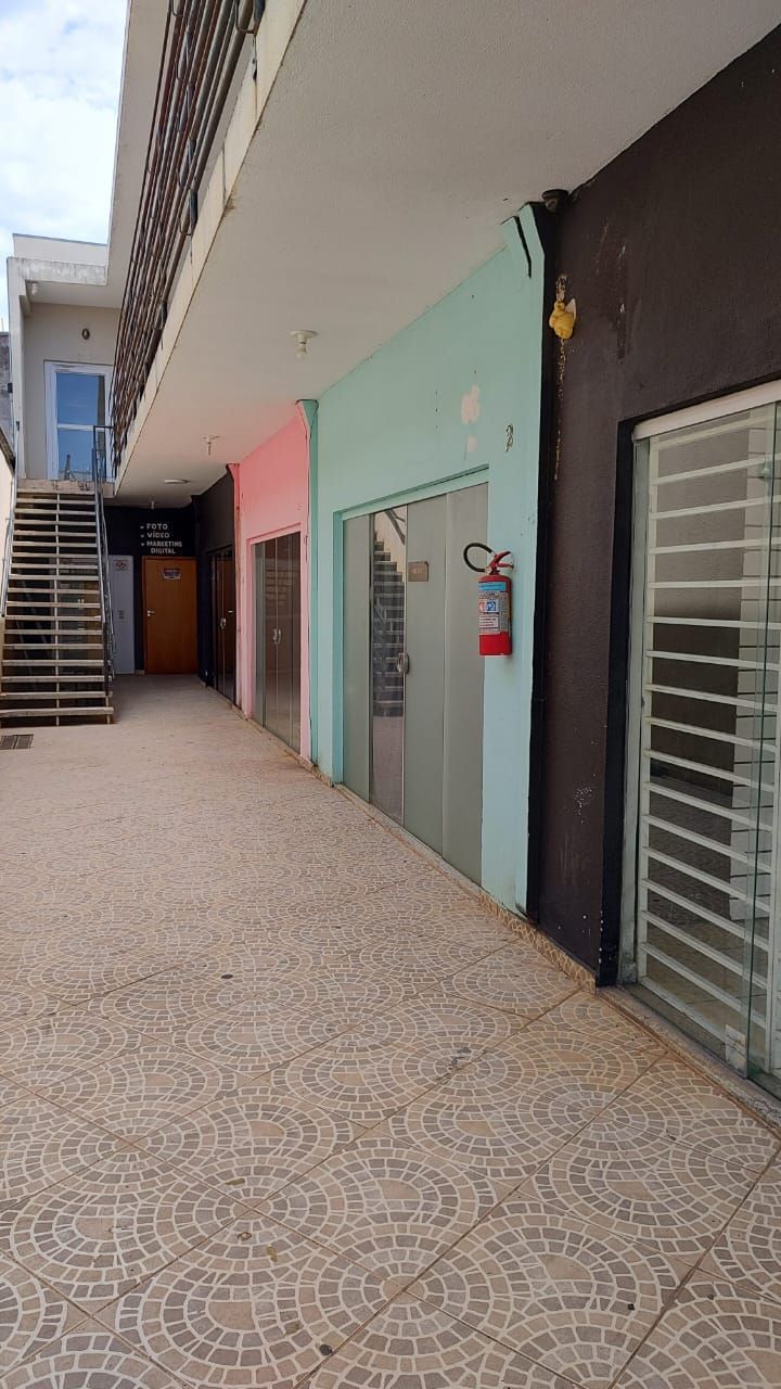 Conjunto Comercial-Sala para alugar com 1 quarto, 36m² - Foto 1