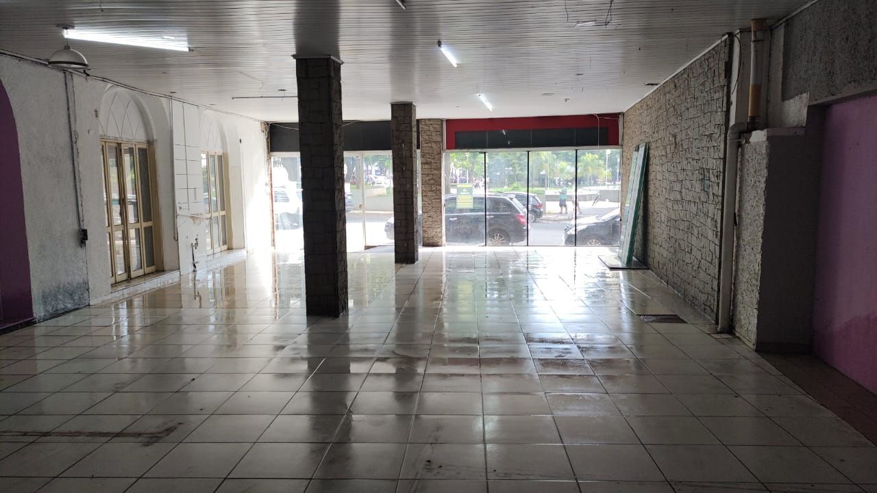 Salão comercial para alugar centro bauru/sp