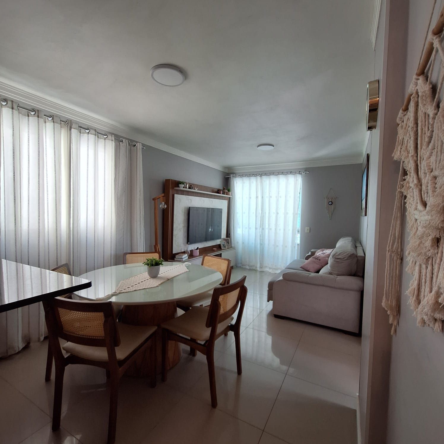 Apartamento no Ed. Torremolinos