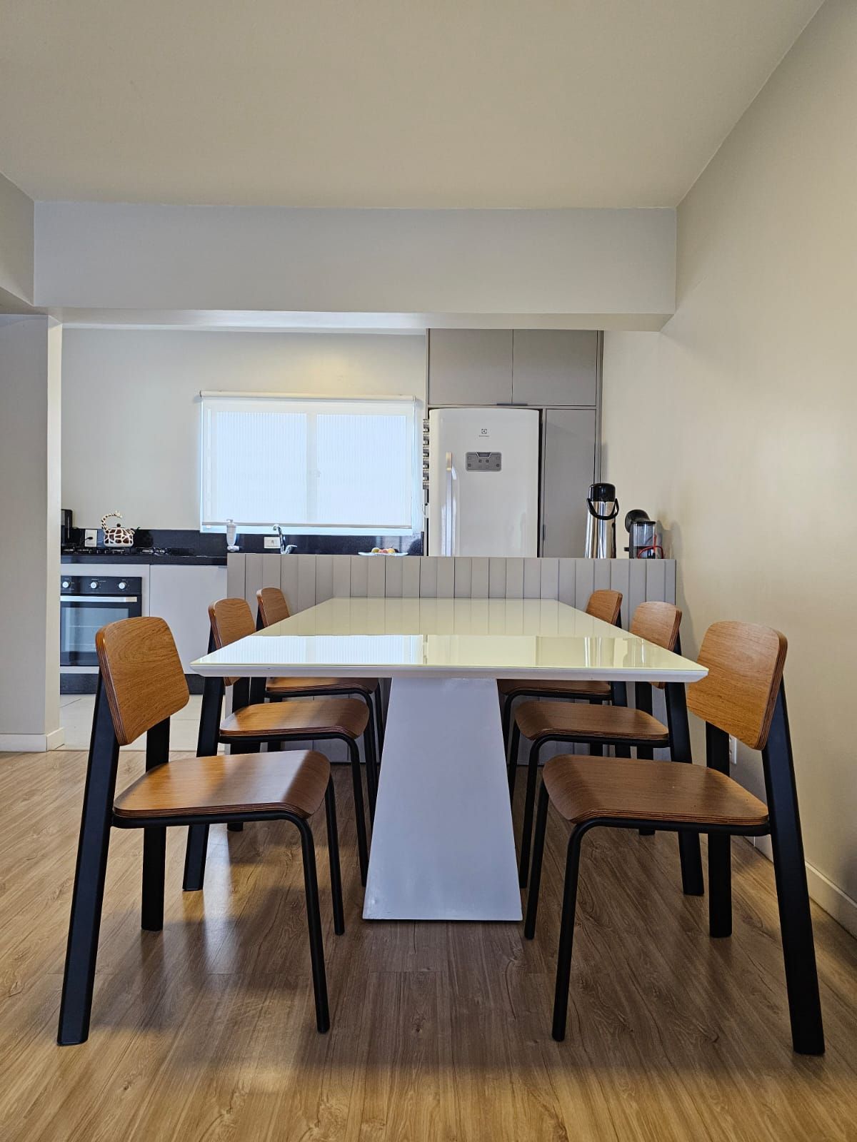 Apartamento no Ed. Porto Franco
