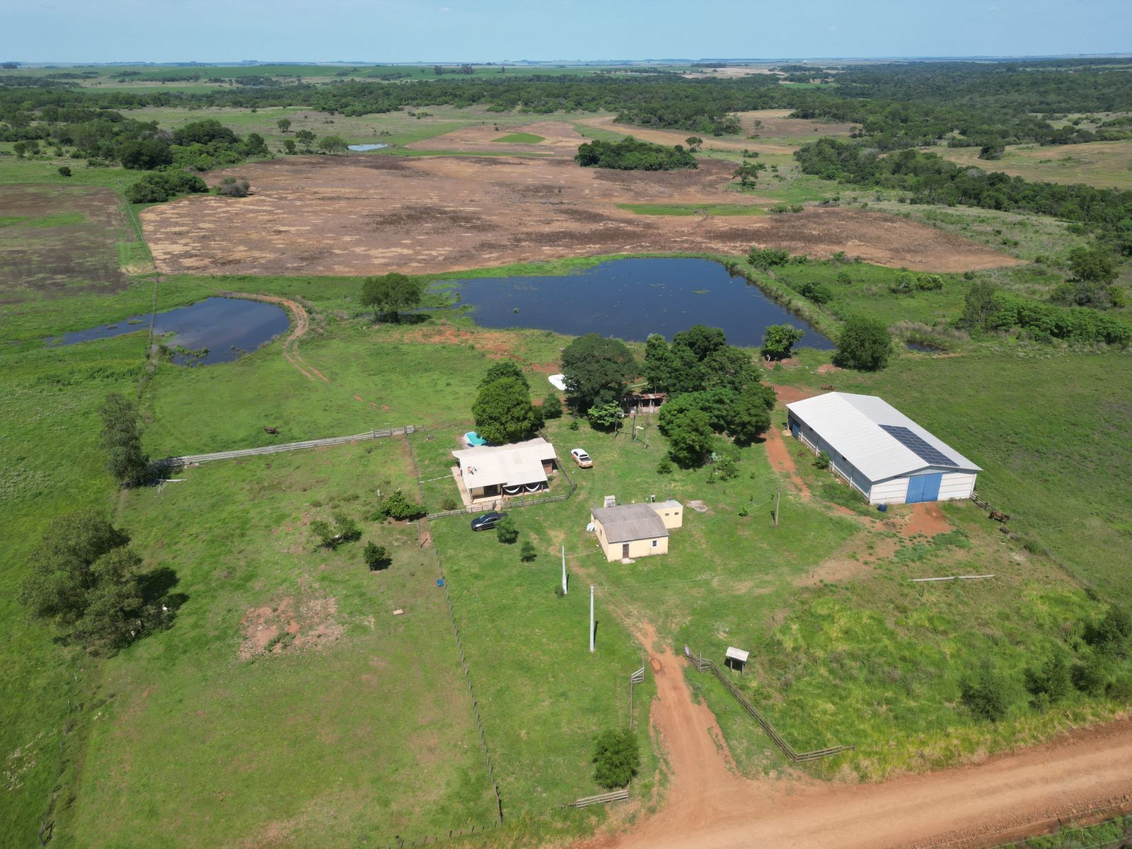 FAZENDA DE LAVOURA E PECUÁRIA