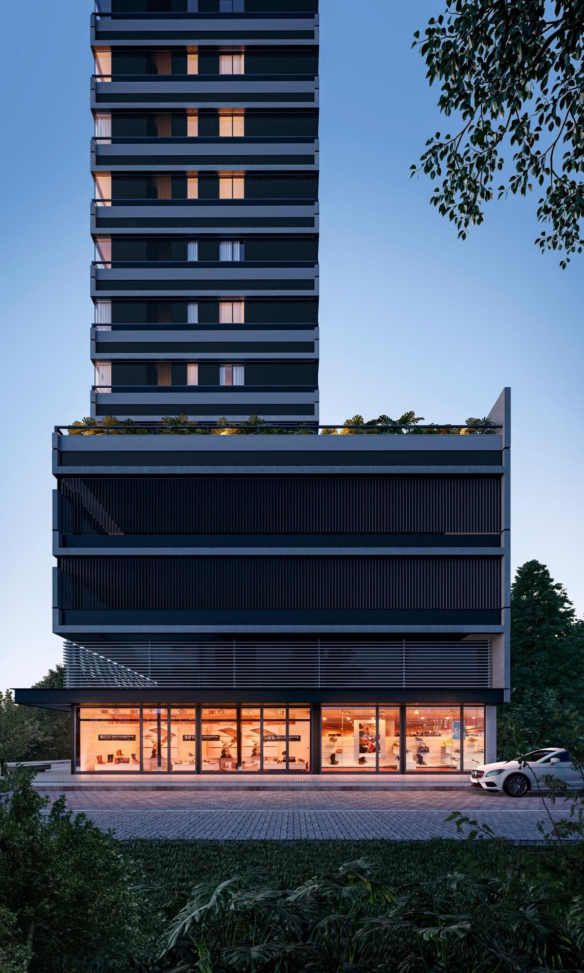 Apartamento Novo 3 Suítes em Itapema SC