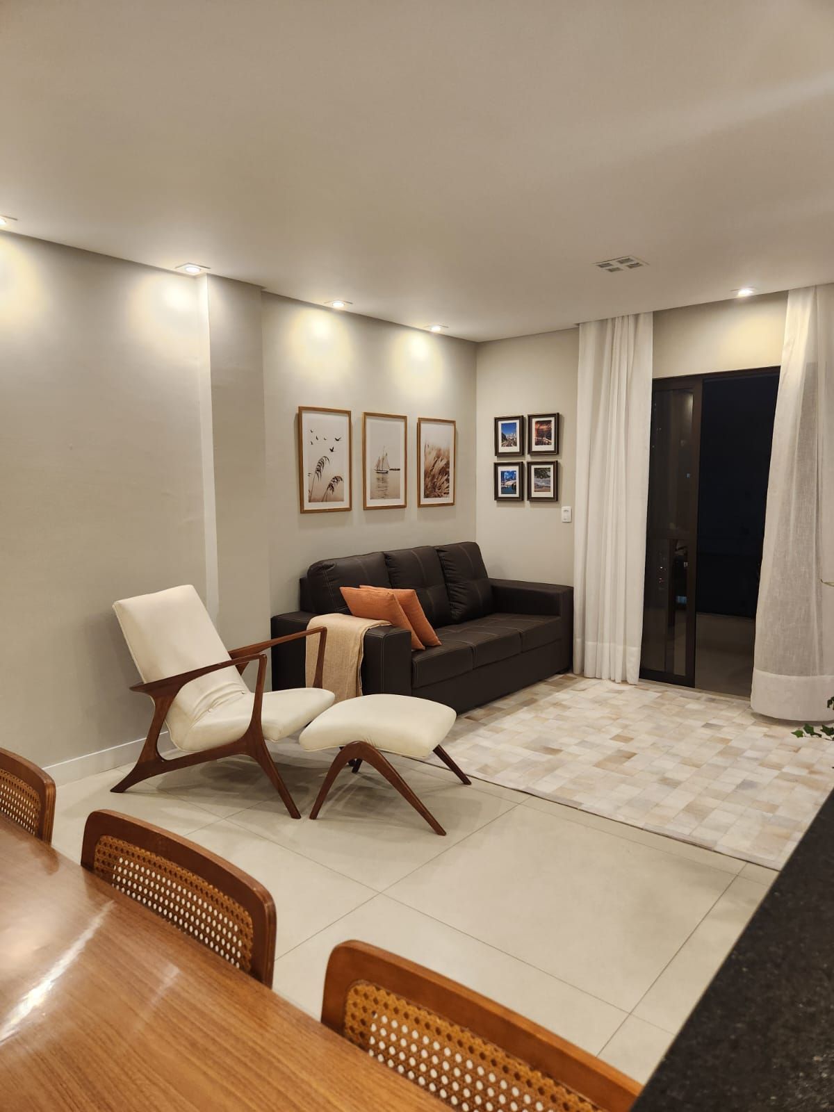 Apartamento no Edifício Mar De Atlanta