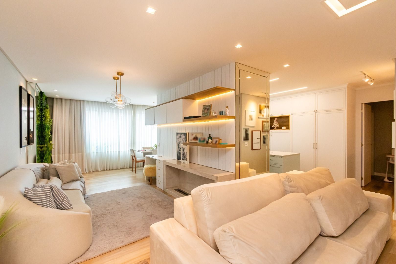 Apartamento no Ed. Bouggainville Residencial