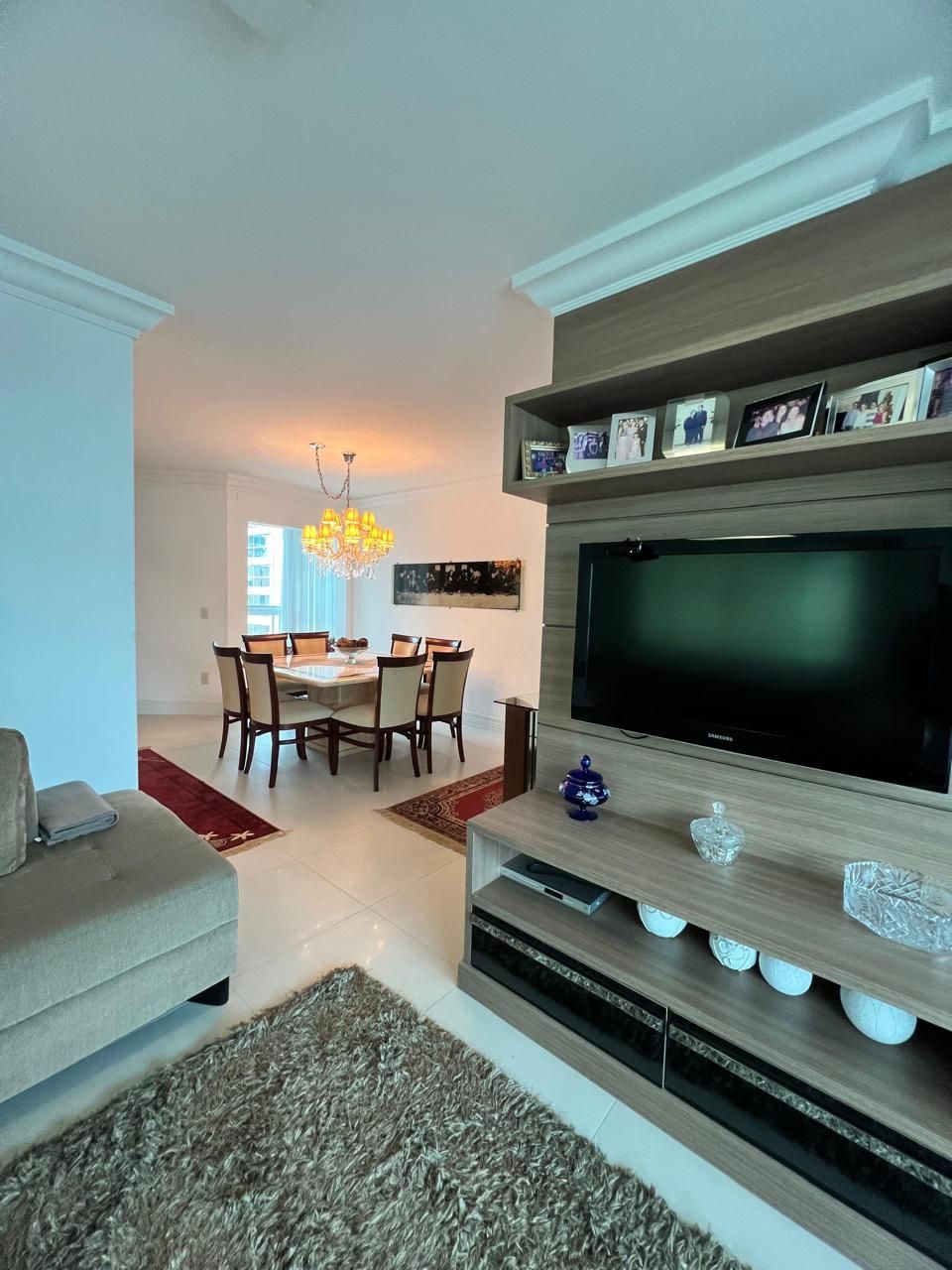 Apartamento no Ed. Pompano