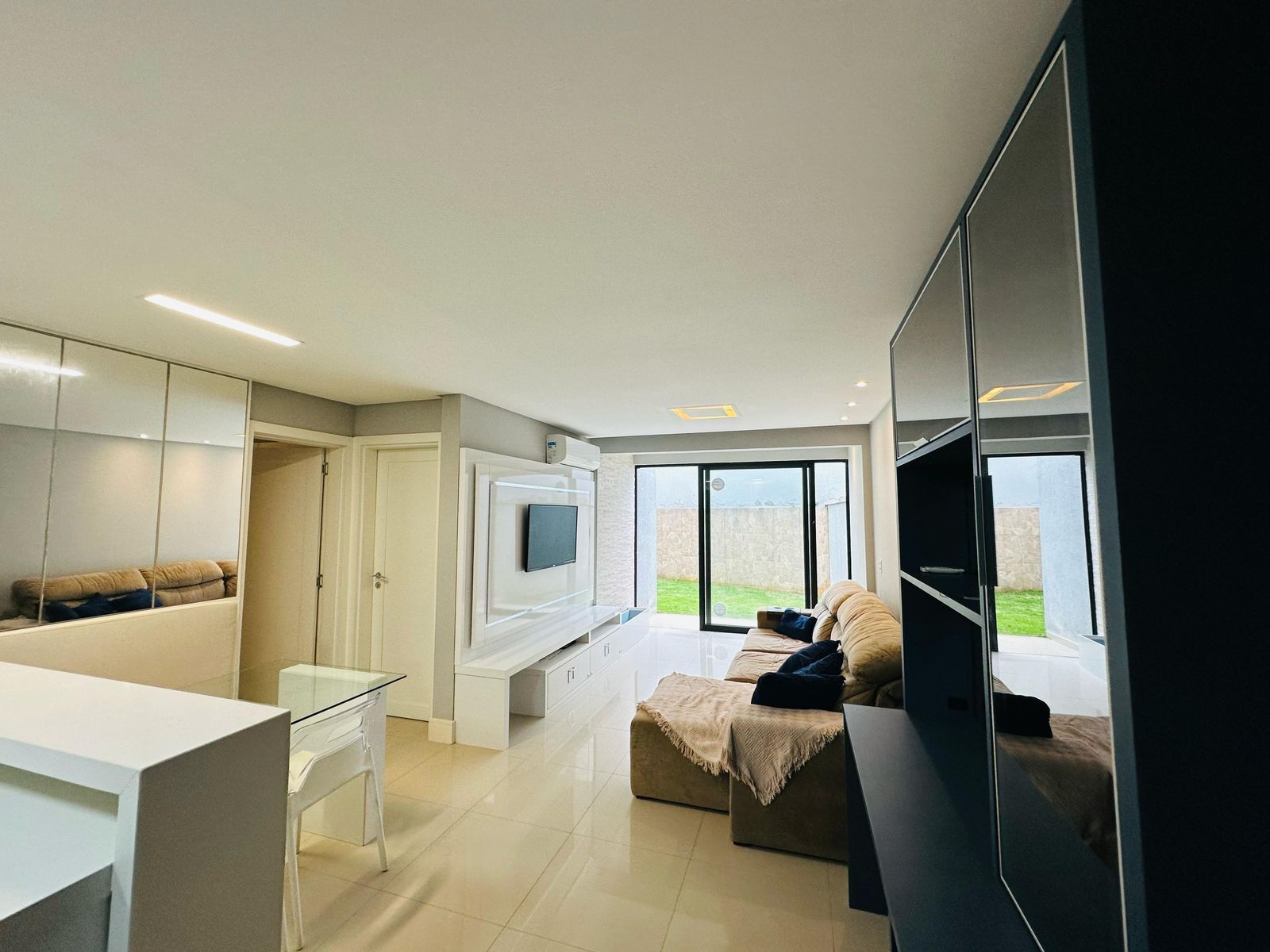 Apartamento Garden no Brava Hills