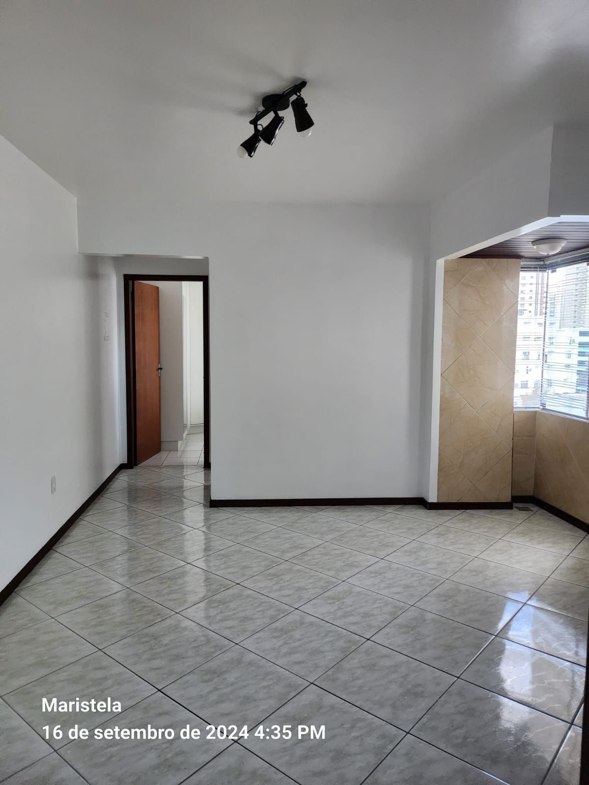 Apartamento no Ed. Nilda Mathilde