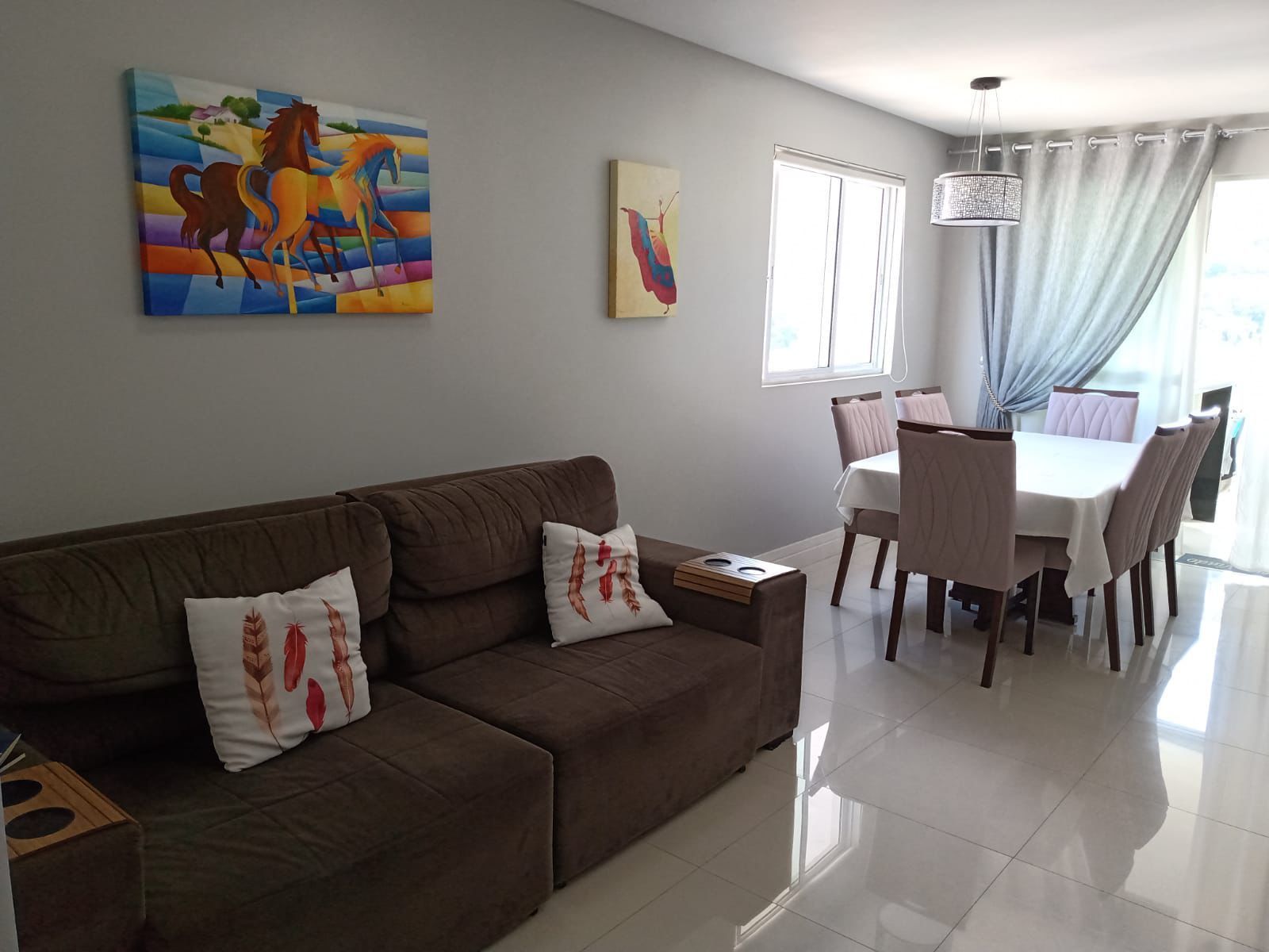 Apartamento no ED New Life