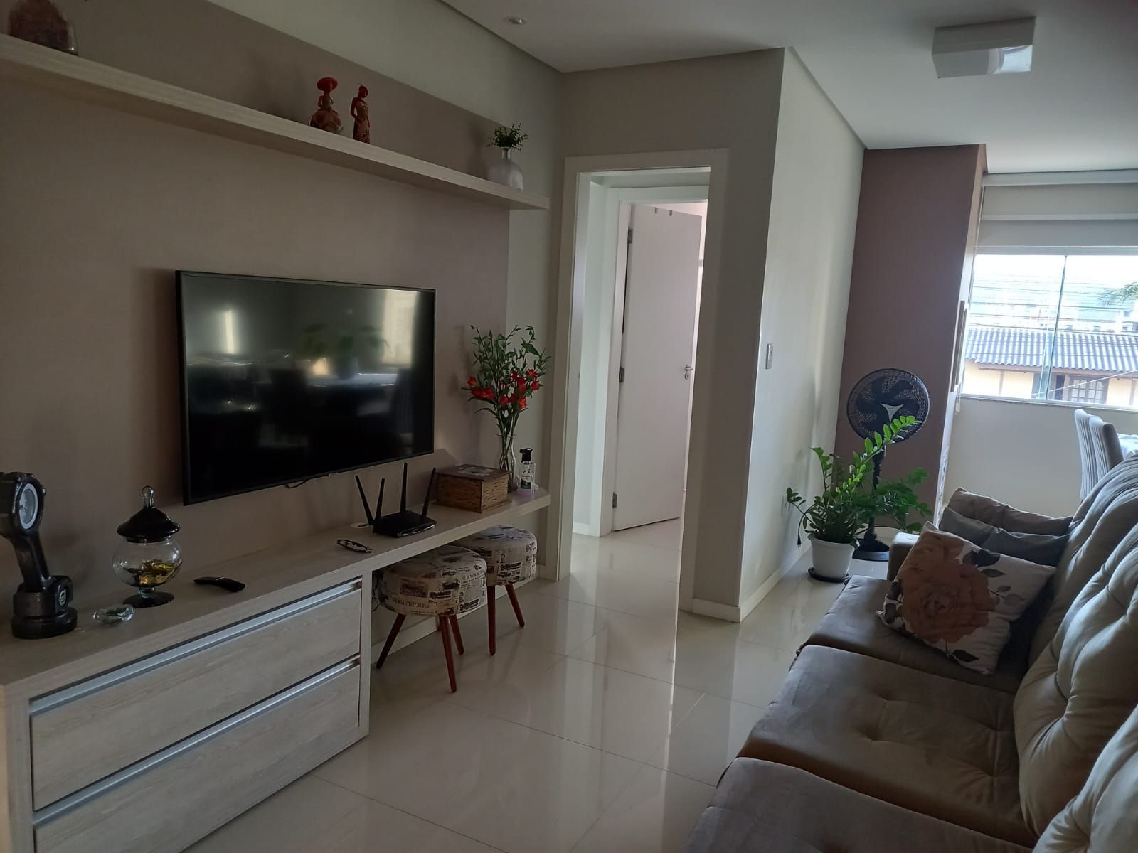 Apartamento no Ed.Piemonte