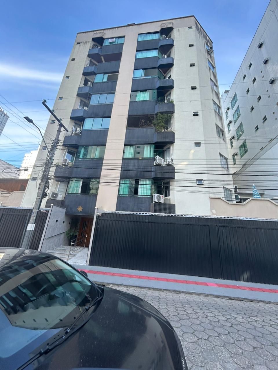 Apartamento Garden com 3 Quartos no Centro