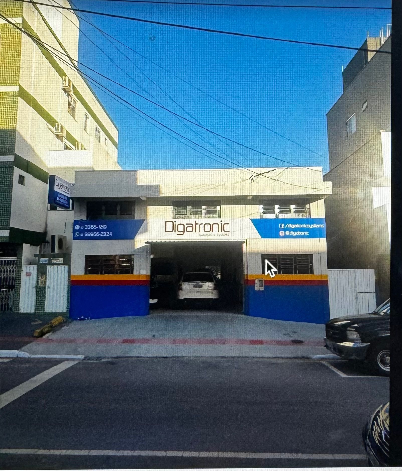 Excelente Ponto Comercial no Centro de Balneário Camboriú!