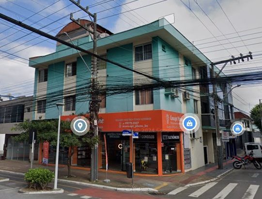 Apartamento 1 Dormitório no Edifício Sumaré