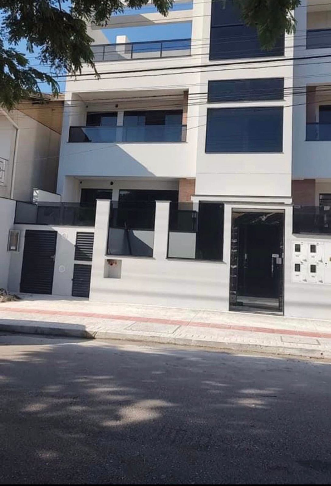 Apartamento com 2 quartos