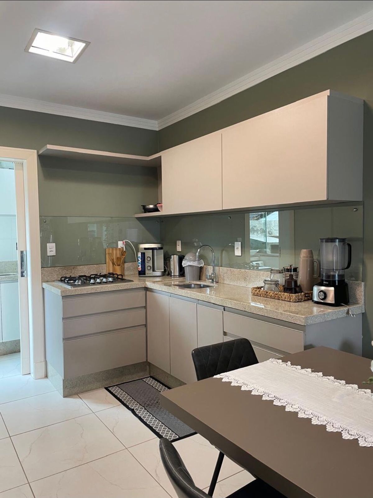 Sobrado no bairro das nações