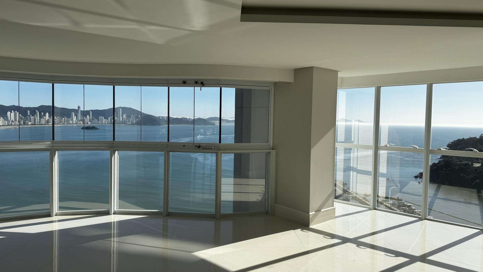 Apartamento  frente mar no Ed.Ibiza Towers