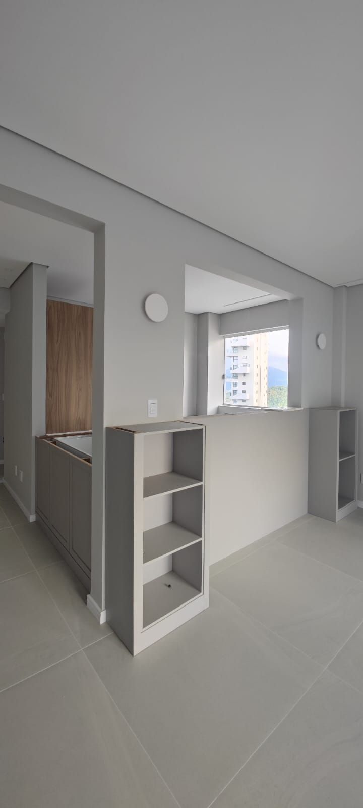 Apartamento no Ed. Notre Dame