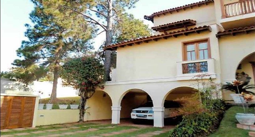 Casa em condomínio à venda  no Alphaville Residencial Zero - Barueri, SP. Imóveis