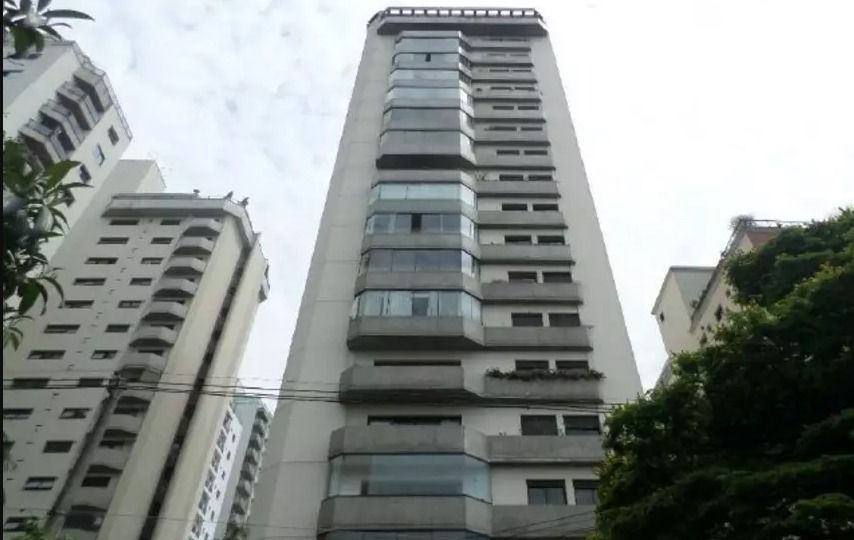 Apartamento à venda  no Brooklin Paulista - São Paulo, SP. Imóveis