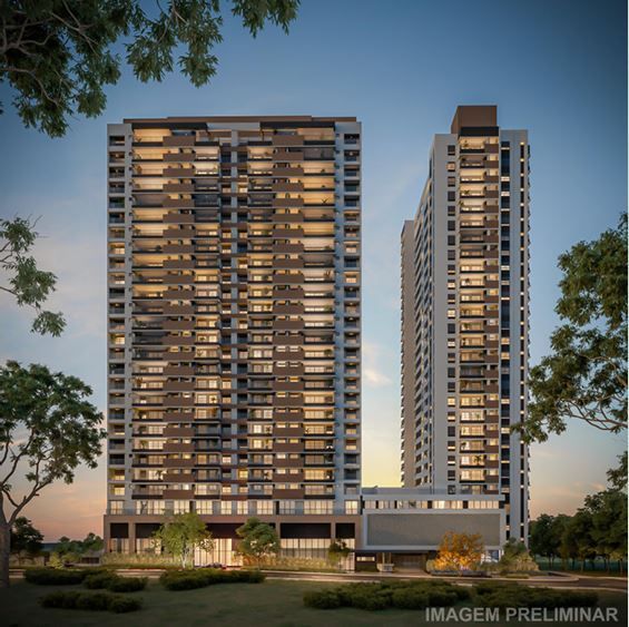 Apartamento de 3 quartos, 128m² no bairro Jardim Prudência, em São Paulo | Eu Corretor