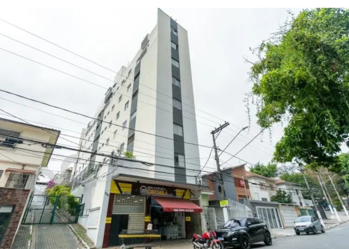 Apartamento de 1 quarto, 46m² no bairro Sumaré, em São Paulo | Eu Corretor