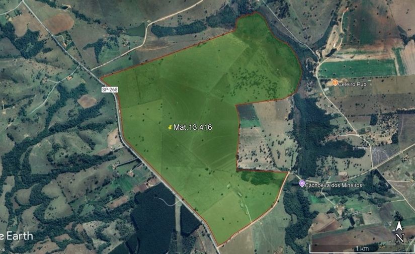 Fazenda/sítio/chácara/haras à venda  no Bairro dos Mineiros - Angatuba, SP. Imóveis